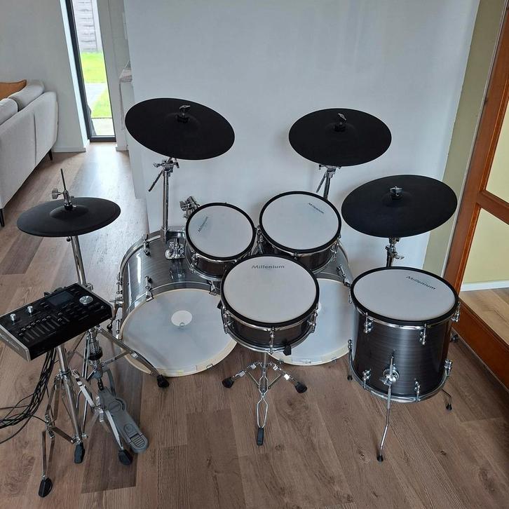 Millenium mps 1000, Musique & Instruments, Batteries & Percussions, Électronique, Enlèvement
