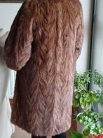 manteau en vison en parfait état, Vêtements | Femmes, Habits de circonstance, Taille 42/44 (L), Autres types, Comme neuf, Brun