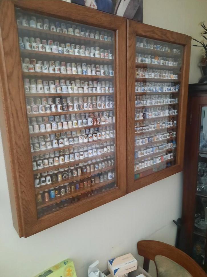 Vingerhoedjes, Verzamelen, Vingerhoedjes, Ophalen of Verzenden