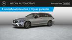 Mercedes-Benz C-klasse 220 D Break AMG Line | Panoramisch Da, Auto's, Automaat, Achterwielaandrijving, 4 cilinders, Bedrijf