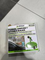 Tuinslang set uitrekbaar meerdere beschikbaar, Tuin en Terras, Ophalen