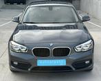 BMW 116d 2018 met 134490km GPS Cruise - bij BMW onderhouden, Auto's, BMW, 1 Reeks, Leder, Bedrijf, 5 deurs