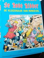 Lot van 25 strps Rode Ridder,  nrs van 29 tem 54, 32 tekort., Boeken, Stripverhalen, Ophalen, Gelezen