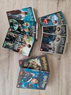 Harry Potter DVD collectie + VHS cassette, Enlèvement