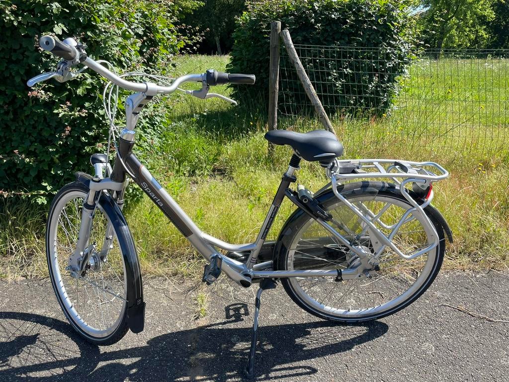 Damesfiets maat 26, Fietsen en Brommers, Ophalen, Zo goed als nieuw
