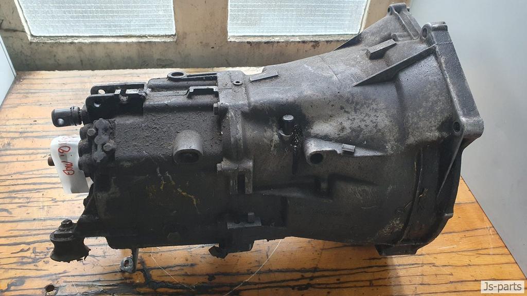 Versnellingsbak Getrag BMW 3-serie E46 318i M43, Gebruikt, -, -, Ophalen of Verzenden