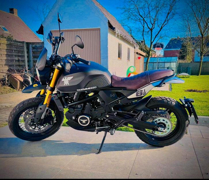 Moto morini, Motoren, Motoren | Overige merken, Particulier, Naked bike, meer dan 35 kW, 2 cilinders, Motorrijbewijs A, ABS, Handvatverwarming