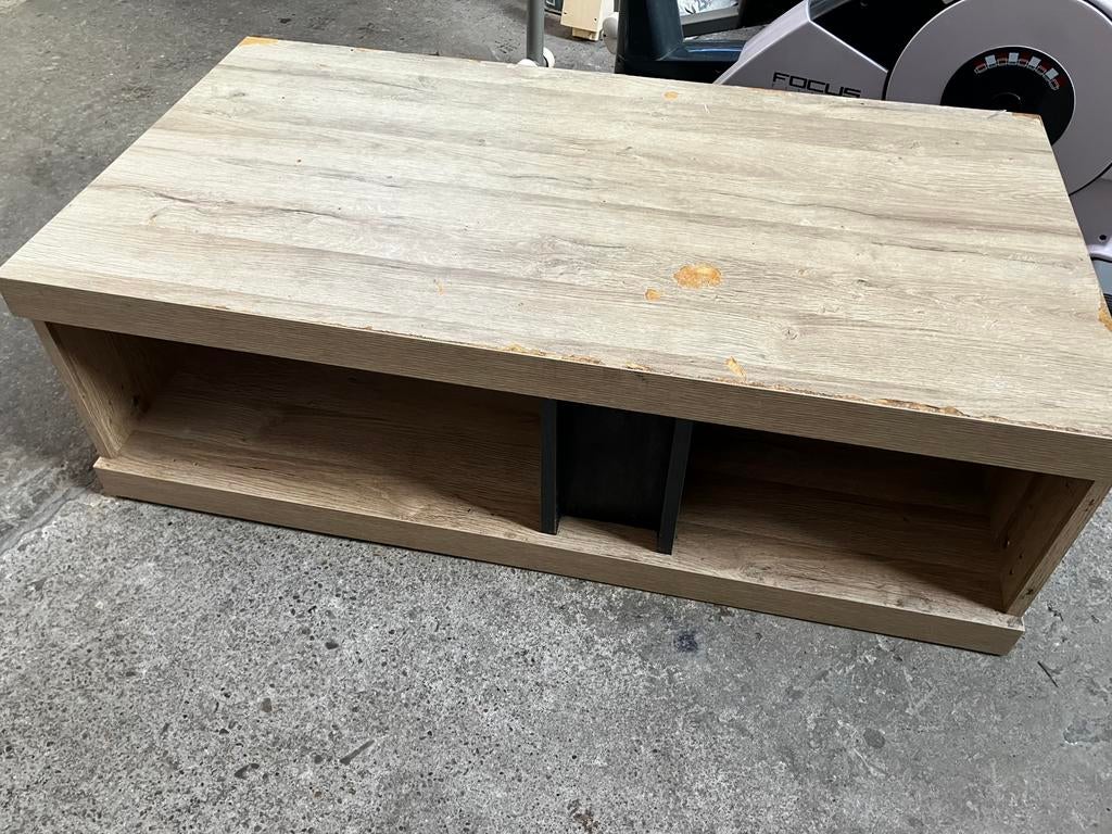 Gratis salontafel, Ophalen, Gebruikt