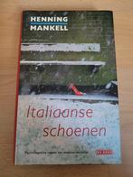 Henning Mankell - Italiaanse schoenen, Ophalen of Verzenden, Henning Mankell