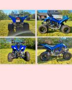 Quad  yamaha raptor 350, Motos