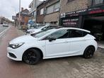 Opel Astra 1.6Cdti 130pk OPC line vol*Opel-logboek*, Electronic Stability Program (ESP), Wit, Bedrijf, 5 deurs