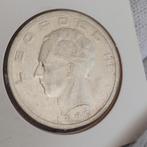 Piece de monnaie / Belgique / 50 Francs / 1940 FR / Argent, Timbres & Monnaies, Monnaies | Belgique, Envoi, Argent, Argent