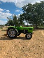 Tractor deutz  4006 + accessoires, Ophalen