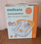 Bain de pieds, Enlèvement