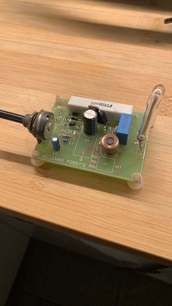 Stroboscoop lamp 27 voor disco en dj, Muziek en Instrumenten, Licht en Laser, Ophalen