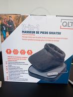 Masseur pour pieds shiatsu 2 en 1 neuf