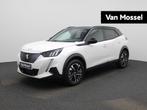 Peugeot 2008 e-2008 GT, Auto's, 330 km, Stof, 136 pk, Wit
