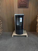 26021 Speksteenkachel Bålstil Bronn, Ophalen, Vrijstaand, Hout, Nieuw