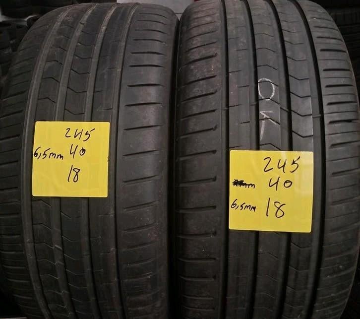 245/40/18 245/40R18 2454018 été Vredestein, Enlèvement, BMW