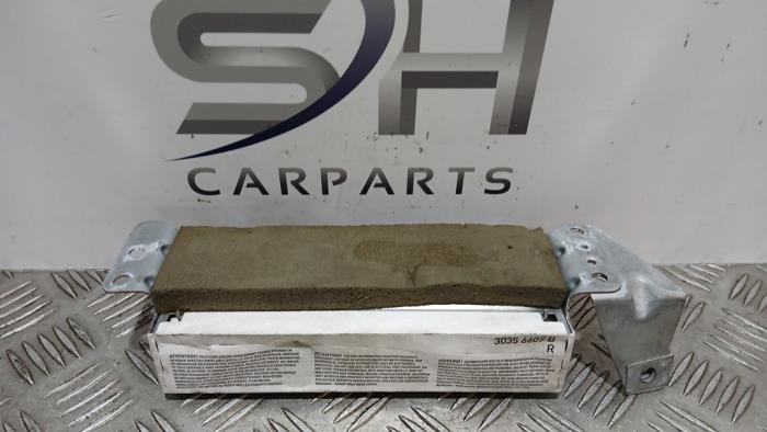 Airbag de siège arrière droit d'un Mercedes S-Klasse, 3 mois de garantie, Utilisé, -, -