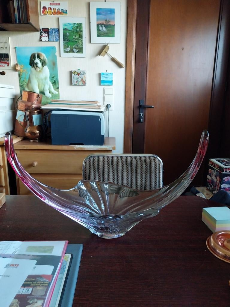 Objet décoratif verre, Maison & Meubles, Neuf