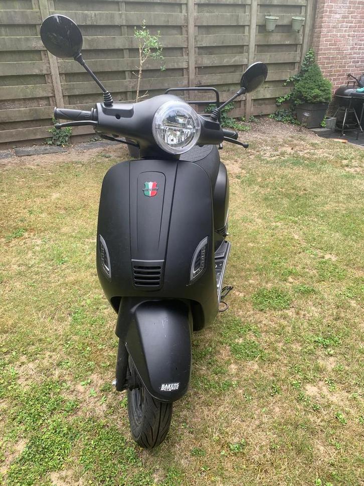Gts Toscana Dynamic A-klasse Scooter, Fietsen en Brommers, Scooters | Overige merken, Zo goed als nieuw, Klasse A (25 km/u), Benzine