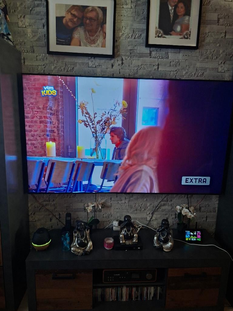 tv samsung, TV, Hi-fi & Vidéo, Télévisions, Comme neuf, Samsung, Enlèvement