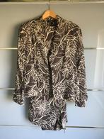 feestkledij/suitekleed, Kleding | Dames, Gelegenheidskleding, Ophalen, Bruin, Maat 46/48 (XL) of groter, Cocktailjurk