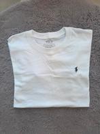 Poloshirt van Ralph Lauren, Kleding | Heren, T-shirts, Maat 48/50 (M), Wit, Ralph Lauren, Nieuw