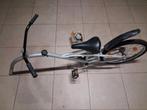 Aanhangfiets- reflex- met diverse verbindingstukken, Fietsen en Brommers, Ophalen, Gebruikt, Aanhangfiets, Opvouwbaar