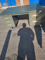 Bureau métallique, Maison & Meubles, Bureaux, Enlèvement, Utilisé, Bureau