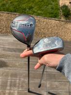 Bois 3 + Putter Inesis., Enlèvement, Comme neuf, Set