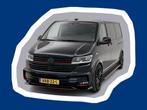 Volkswagen Transporter 2.0 TDI L2H1 32 DC Bulli ABT Bodykit, Automaat, Zwart, Bedrijf, Diesel