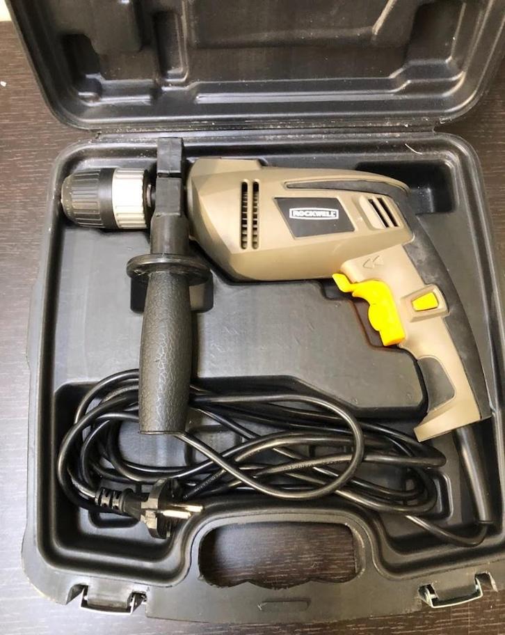 3 elektrische machines voor 25€, Doe-het-zelf en Bouw, Gereedschap | Handgereedschap, Zo goed als nieuw, Ophalen