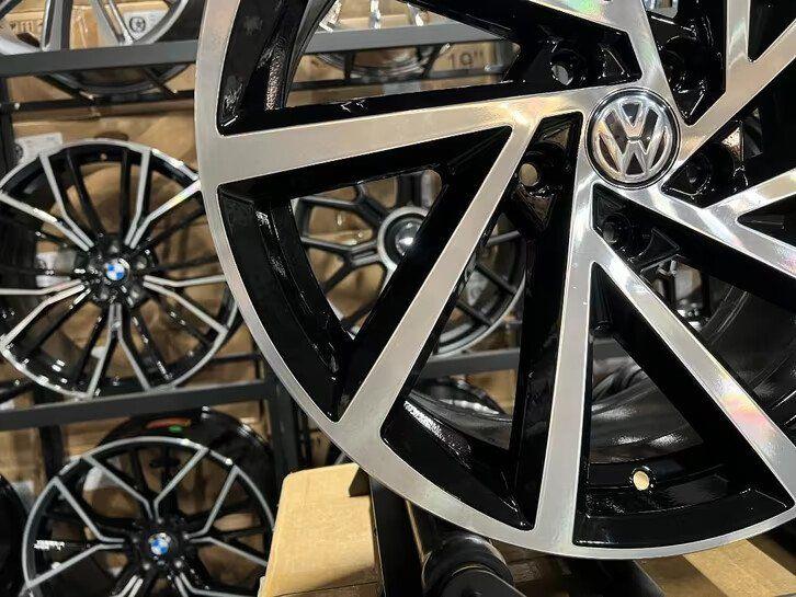 18'' Volkswagen SPIELBERG velgen 5X112 PASSAT Golf 6 7 8, Ophalen of Verzenden, Nieuw, Velg(en)