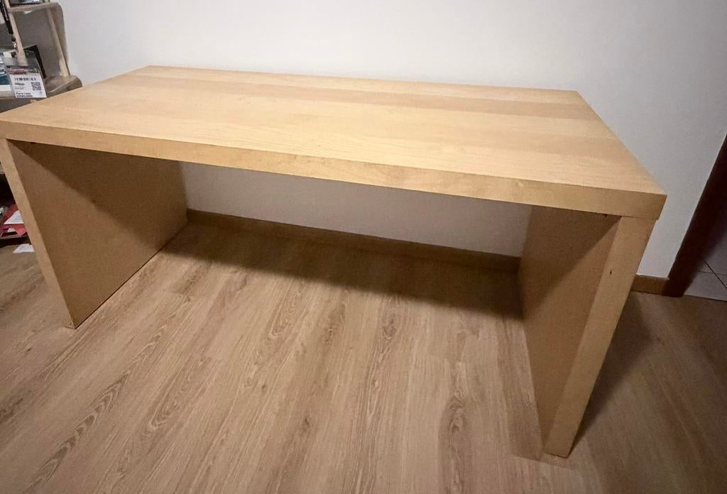 Bureau Ikea 140x60, Enlèvement, Comme neuf, IKEA