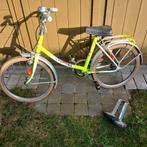 Vintage kinderfiets, Ophalen, Zijwieltjes