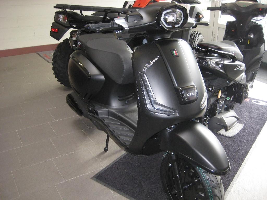 GTS PALERMO 1.999€ garantie 3 ans 25 kmh en stock, Neuf, Enlèvement, Essence, GTS