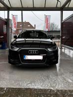 Audi a1 Sportback, Auto's, Voorwielaandrijving, Stof, A1, Zwart