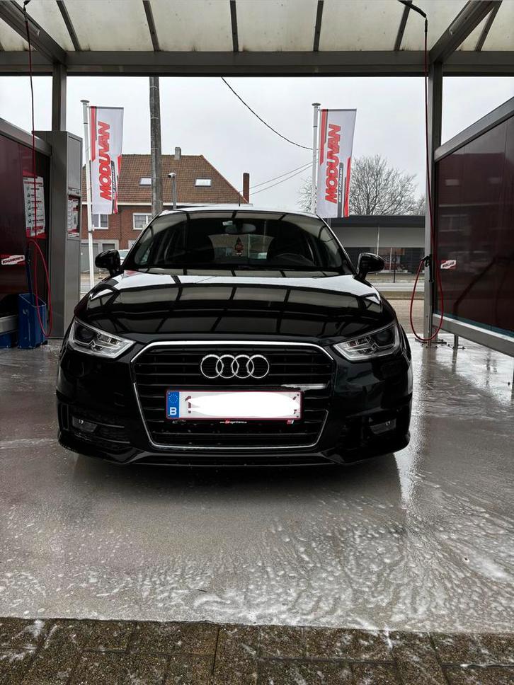Audi a1 Sportback, Auto's, Audi, A1, ABS, Airbags, Bluetooth, Centrale vergrendeling, Cruise Control, Elektrische buitenspiegels