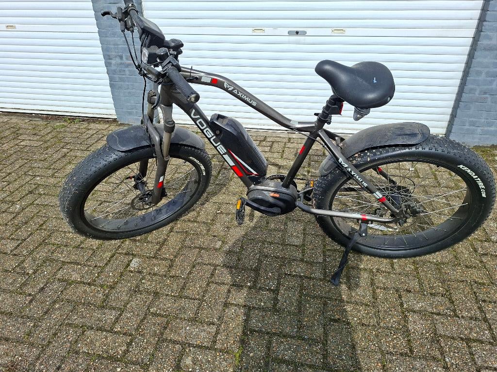 Fiets, Ophalen, Gebruikt, Schijfrem, Versnellingen