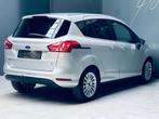 Ford B-MAX 1.6i *AUTOMATIQUE*CLIMATISATION* (bj 2013), Auto's, Gebruikt, Zwart, 4 cilinders, 149 g/km