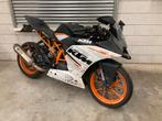 ktm 390 rc met acrapovic uitlaat KTM RC390, Motoren, 390 cc, 1 cilinder, Sport, Particulier
