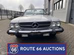Mercedes-Benz 450 SL | 1978 | Route 66 Auctions, Achat, Entreprise, Boîte manuelle, Autre carrosserie
