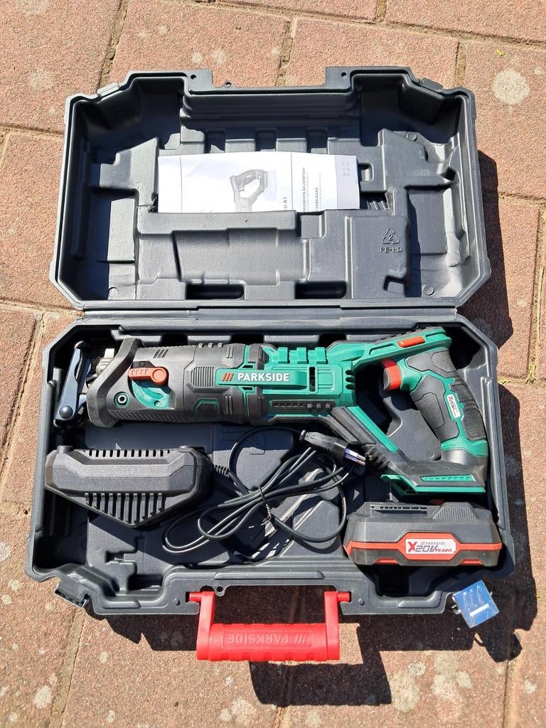 Zaagmachine, Ophalen