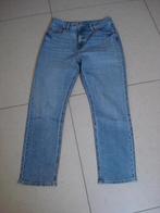 Jeansbroek, dames/meisjes. mt 40, Enlèvement ou Envoi, Porté, Bleu