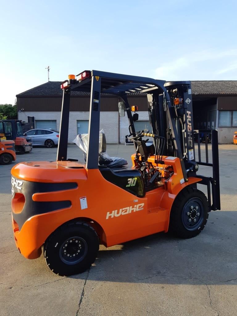 DIRECT LEVERBAAR NIEUWE HEFTRUCK TOPDEAL, 2000 tot 3000 kg, Ophalen, Elektrisch, Heftruck