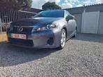 Lexus CT200h, Autos, Argent ou Gris, Achat, Carnet d'entretien, 5 portes