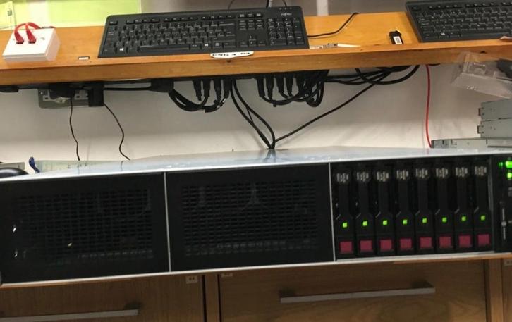 HPE ProLiant DL380 Gen10 Rack Server  Dual 6138 40 Cores, Computers en Software, Servers, Gebruikt, 2 tot 3 Ghz, 128 GB, Hot swappable onderdelen