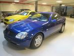 Mercedes-Benz SLK SLK200, Achat, Entreprise, 1998 cm³, Intérieur cuir